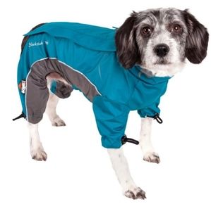 Dog Helios Waterproof Rain Jacket